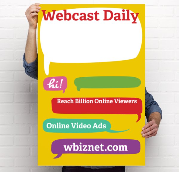 wbiznet.com online video ad